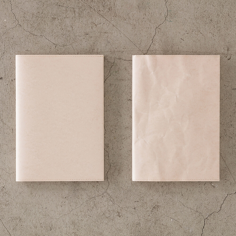 Midori MD Paper Notebook Paper Cover B6 Slim